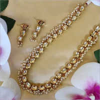 Ladies Imitation Necklace Set