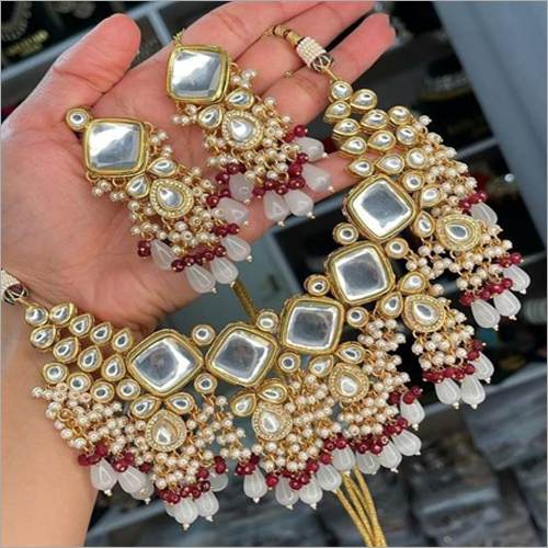 Designer Imitation Necklace Set