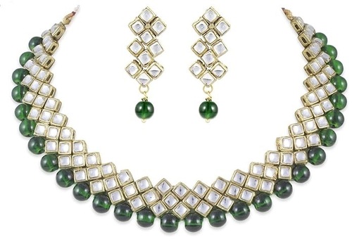 Designer Kundan Earing 