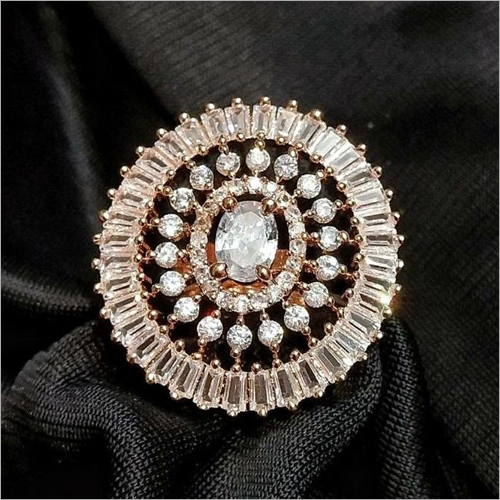 Fancy Kundan Rings