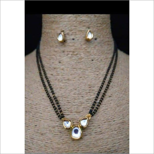 Kundan Mangalsutra