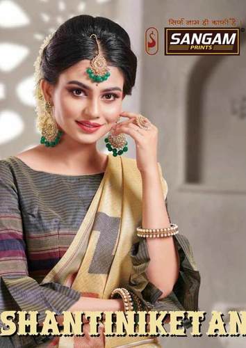 HANDLOOM SAREES By DEV AND SMIT CO