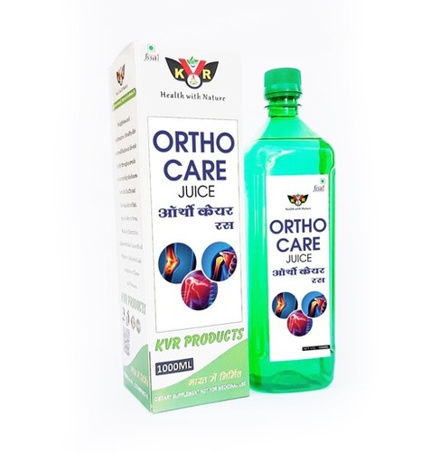 Kvr Ortho Care 1000Ml Juice Grade: Food Grade