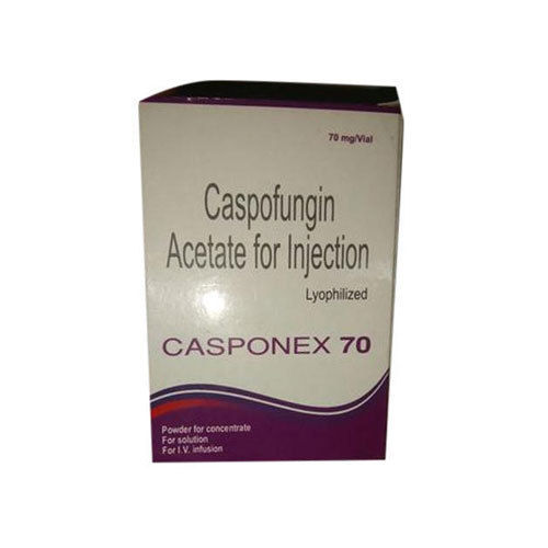 Caspofungin Acetate Injection Cool And Dry Places