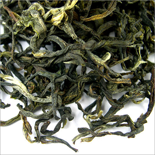 Darjeeling Oolong Tea Antioxidants