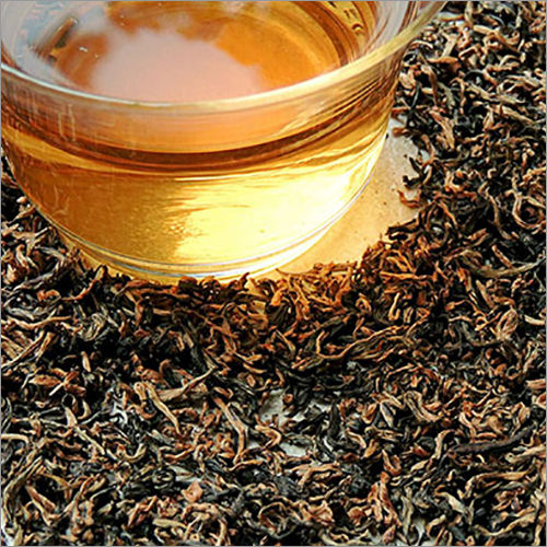 Orthodox Golden Tea Antioxidants