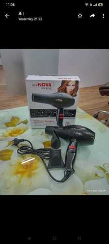 Black 6130 Nova Hair Dryer