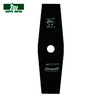 Metal 2t X 255mm X 1.6mm (b) Brush Cutter Blade For Grass Cutting