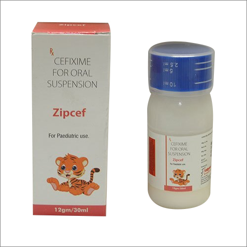 Zipcef Dry syrup