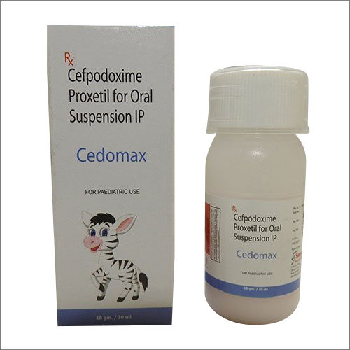 Cedomax Dry Syrup General Medicines