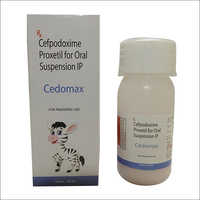 Pharmaceutical Oral Suspension