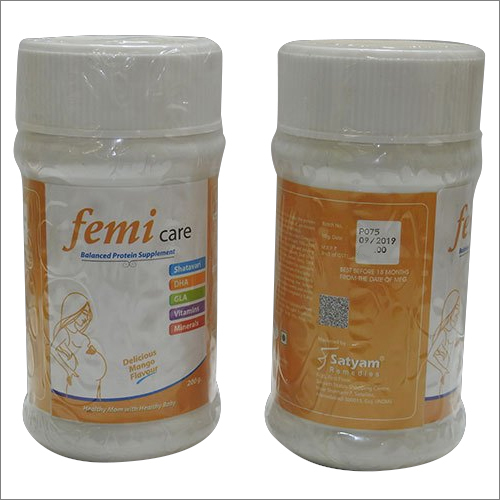 Femi Care Mango Powder