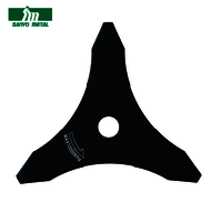Metal Ke3t X 255mm X 3.0mm Grass Bush Cutter