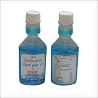 Chlorhexidine Mouth Wash