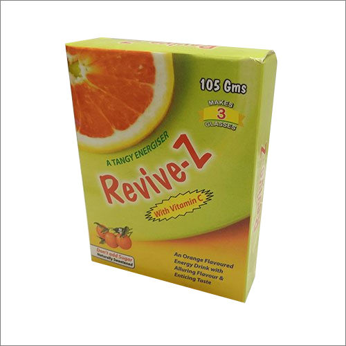 Revive Z 105gm Dosage Form: Powder