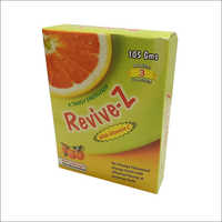 Tangy Energiser Orange Flavoured Energy Drink