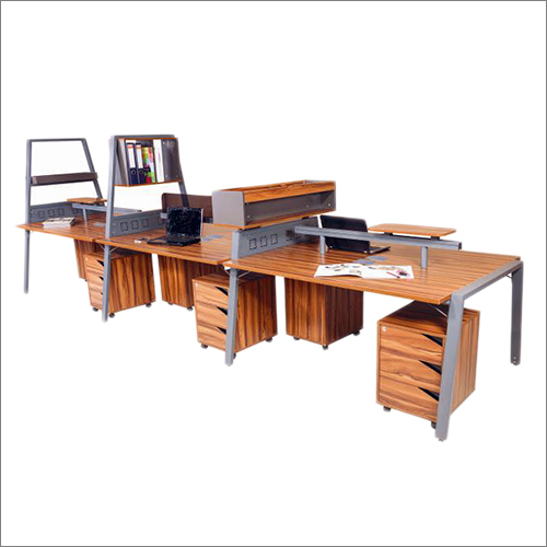 Office Furniture By DOSHI INTERIORS