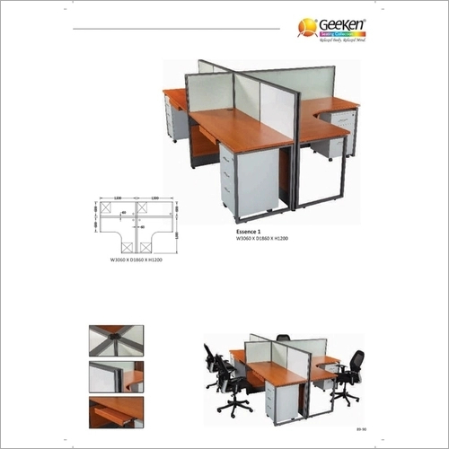 Workstation And Chair Installation Service