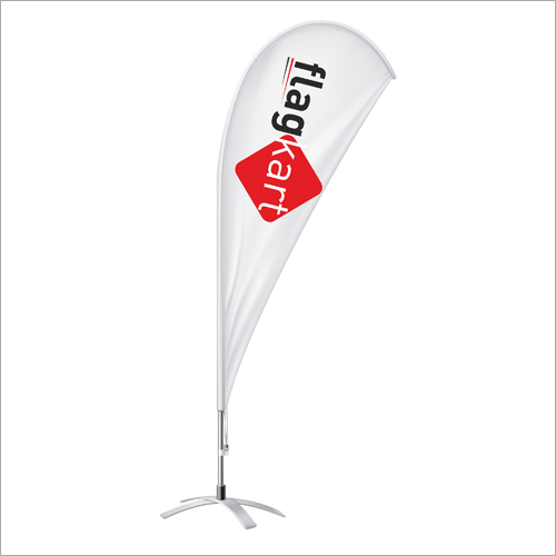 Polyester Teardrop Flag Banners