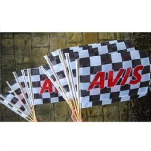 Polyester Racing Sports Flags