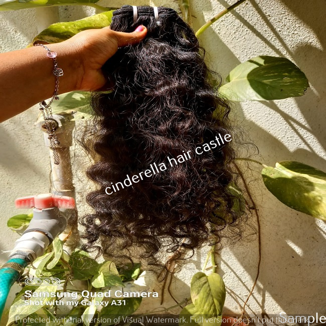 Remy Virgin Short Human Hair
