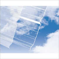 Transparent UPVC Roofing Sheets