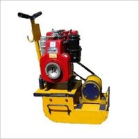 Concrete Block Setter Vibrator - Capacity: 500-800 Kg/hr Ltr/hr