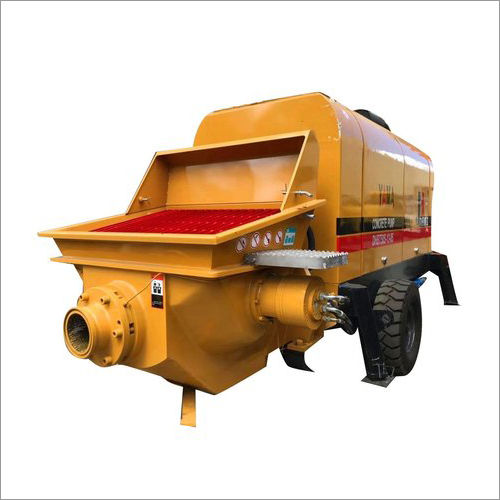 Concrete Pump Bucket