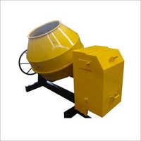 Foundation Type Construction Concrete Mixer