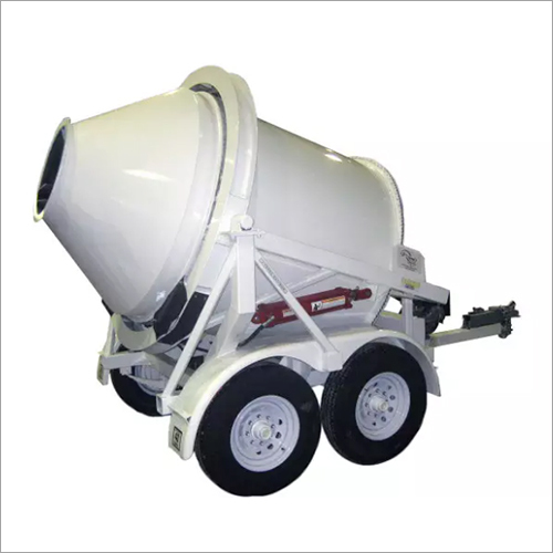 Tractor Attached Concrete Mixer
