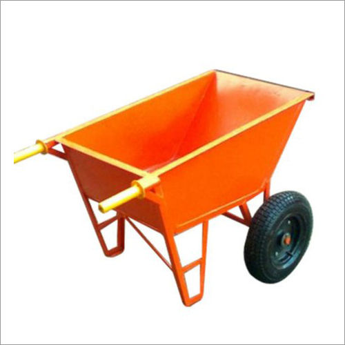 Industrial Concrete Trolley