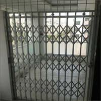 Gate Channel Raw Material