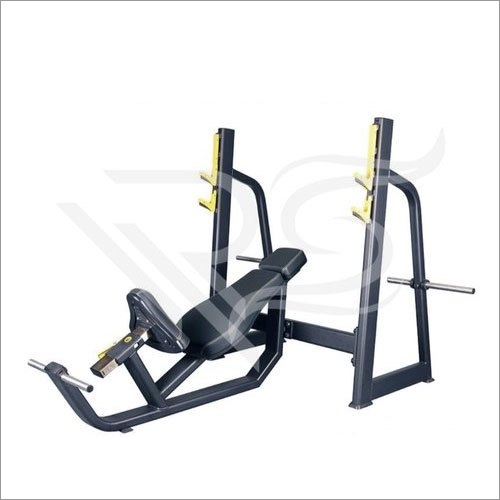 MS Olympic Incline Bench Machine