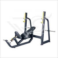 Olympic Incline Bench