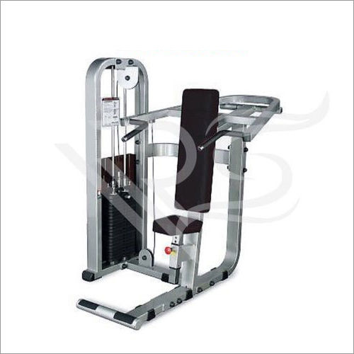 Shoulder Press Machine - Commercial Grade, Adjustable Design | Durable Gym Equipment with Enhanced Stability and Ergonomic Features