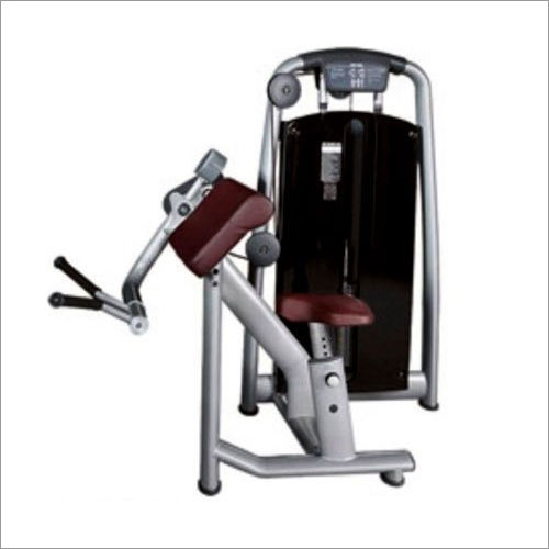 Biceps Triceps Machine