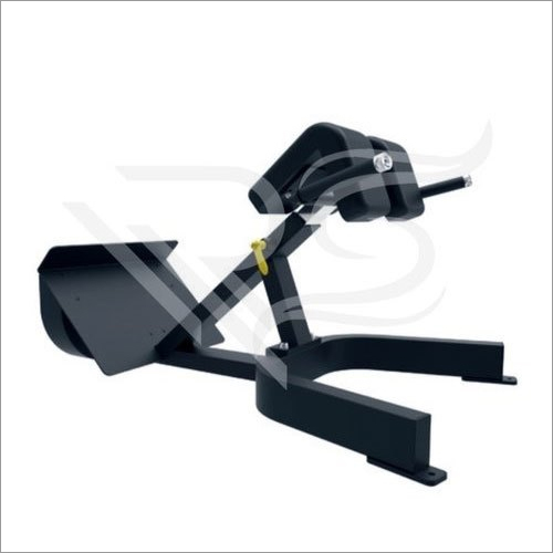 Hyper Back Extension Machine Grade: Commercial Use
