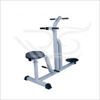 Gym Double Twister Stepper Machine Grade: Commercial Use