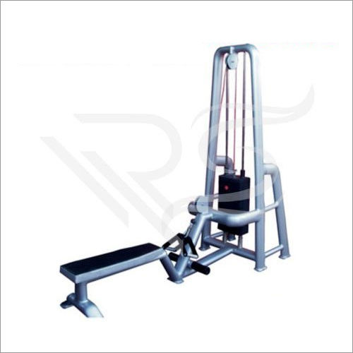 Ground Pulley Seated Rowling Machine Grade: Commercial Use