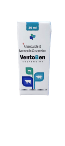 VENTOBEN SYRUP
