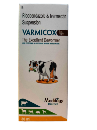 VARMICOX SUSP