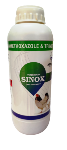 SINOX ORAL SUSP.(POULTRY)