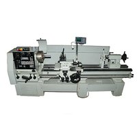 Allgeared Lathe Machine