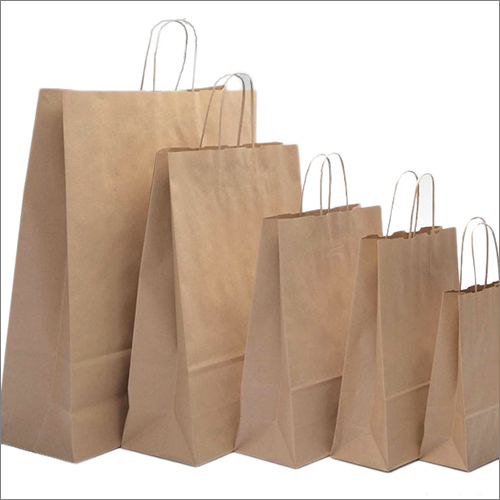 Brown Paper Sandwich Bags