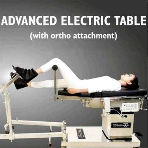 Operation Advance Electric Theatre Table Commercial Furniture