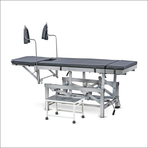 Manual Operation Table Dimension(L*W*H): 1830X710 Millimeter (Mm)