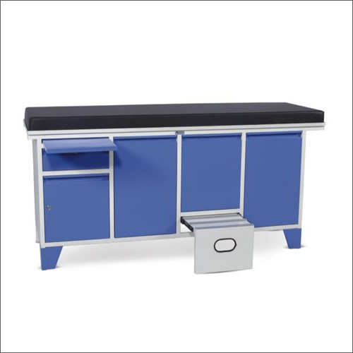 Steel Examination Couch