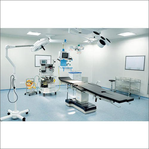 Steel Modular Operation Theatre