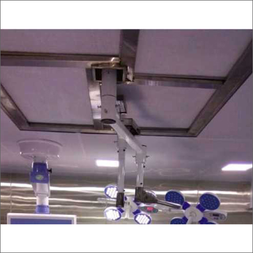 Steel Ppgi Modular Operation Theatre