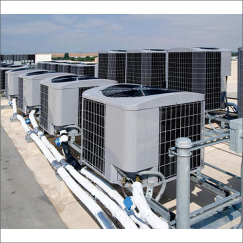 Industrial Hvac System Capacity: 800-20000 T/Hr